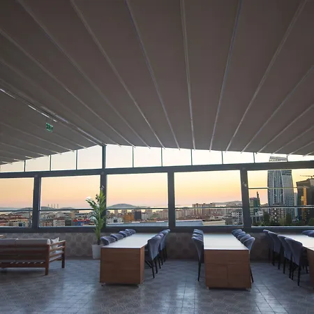 Hotel Eps Provincia di Istanbul